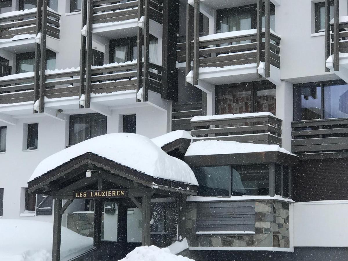 Appartamento Les Aiguilles Val Thorens Esterno foto